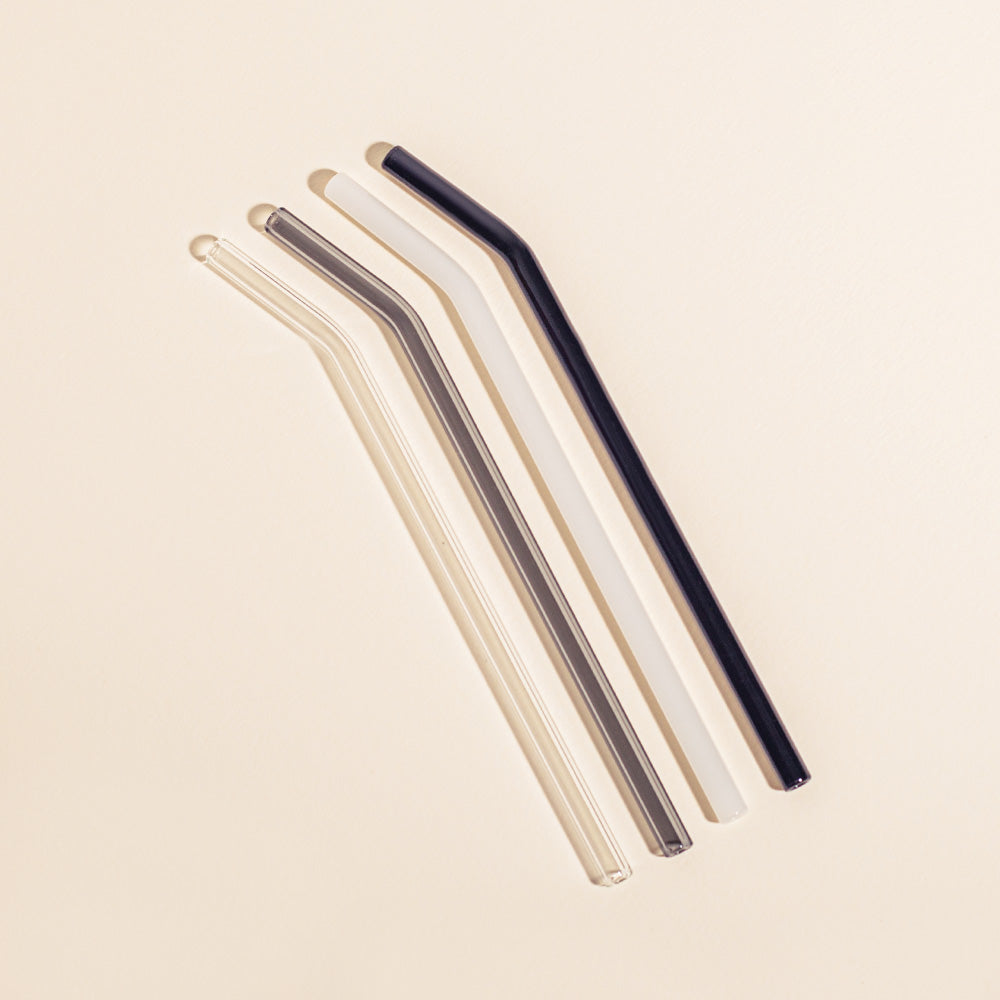 Stikliniai šiaudeliai NIGHTFALL 1