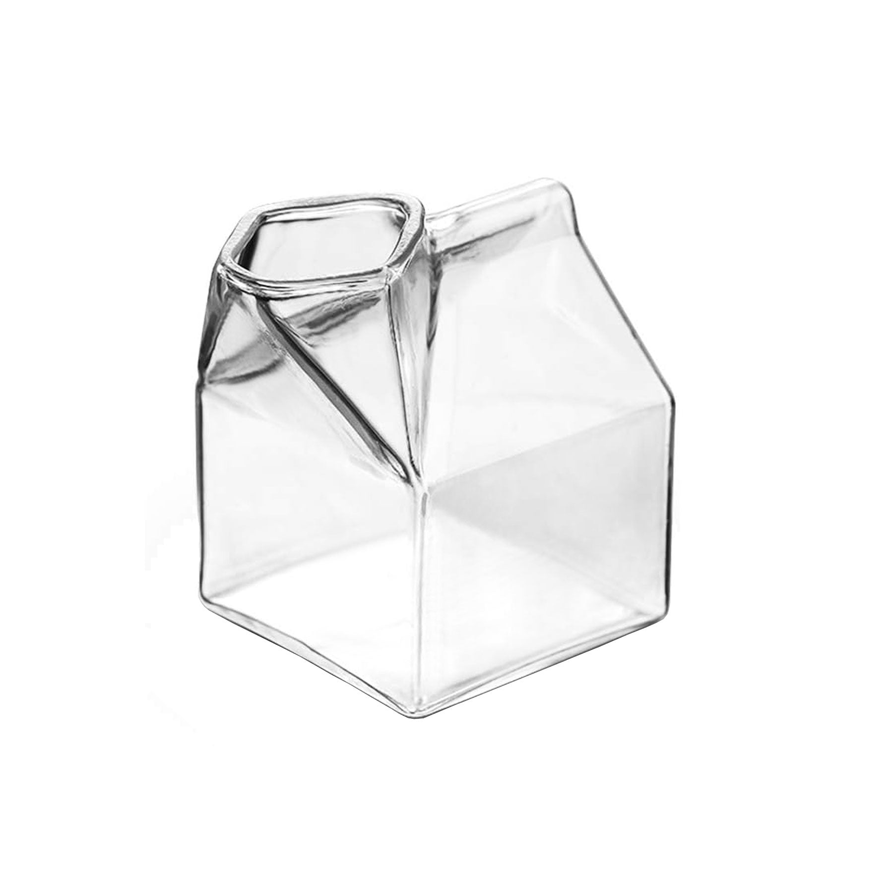 Stiklinis pieno ąsotėlis 2