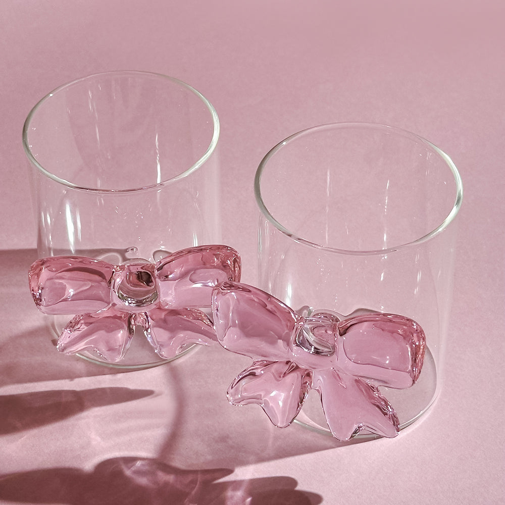 Stiklinis puodelis BOW MEOW 240ml 1