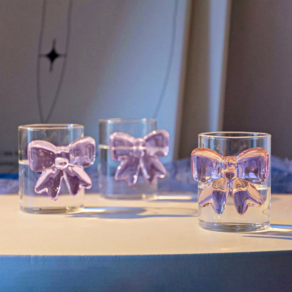 Stiklinis puodelis BOW MEOW 240ml 4