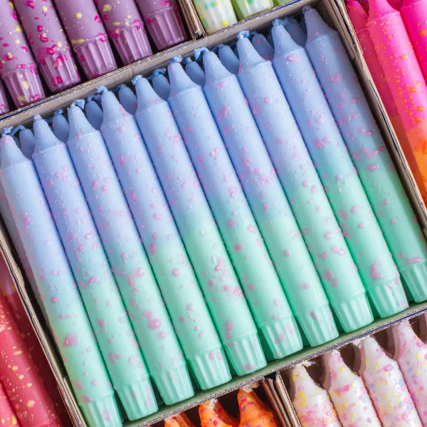 Rankų darbo žvakė MOODSTICKS