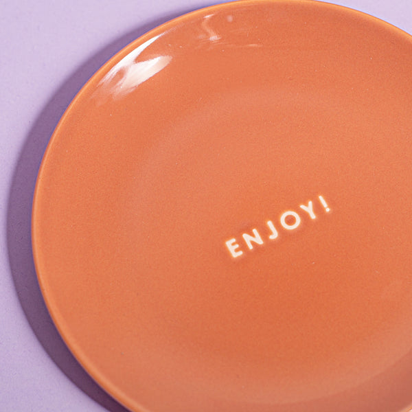 Desertų lėkštė ENJOY ⌀16cm