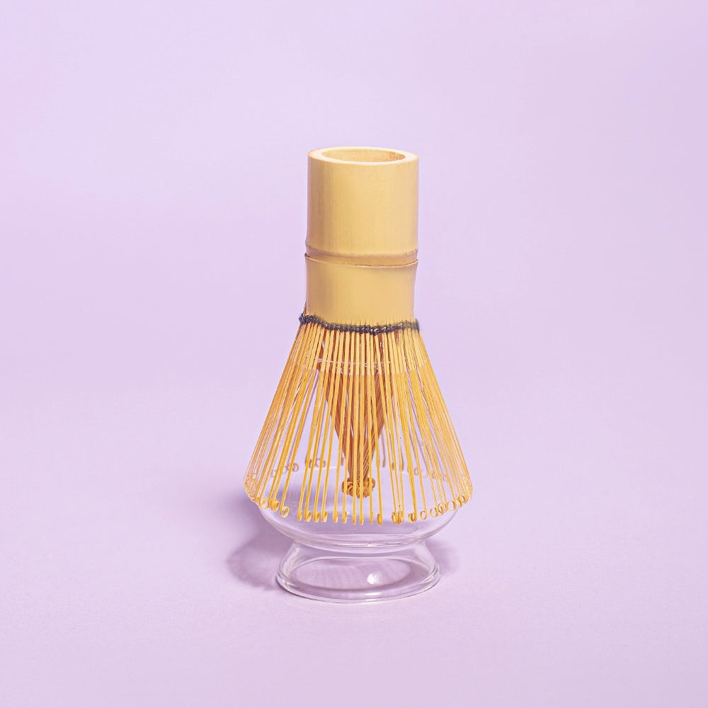 Matcha šluotelės laikiklis CLEAR ZEN