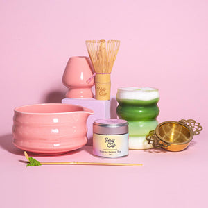 Matcha mylėtojo rinkinys