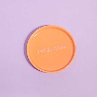 Keramikinė lėkštutė SWEET CLUB ⌀8.5cm