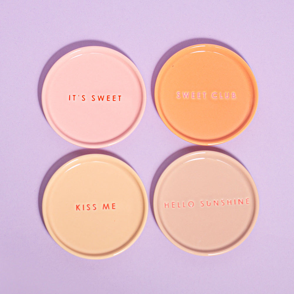 Keramikinė lėkštutė IT'S SWEET ⌀8.5cm