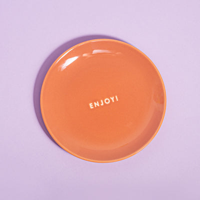 Desertų lėkštė ENJOY ⌀16cm