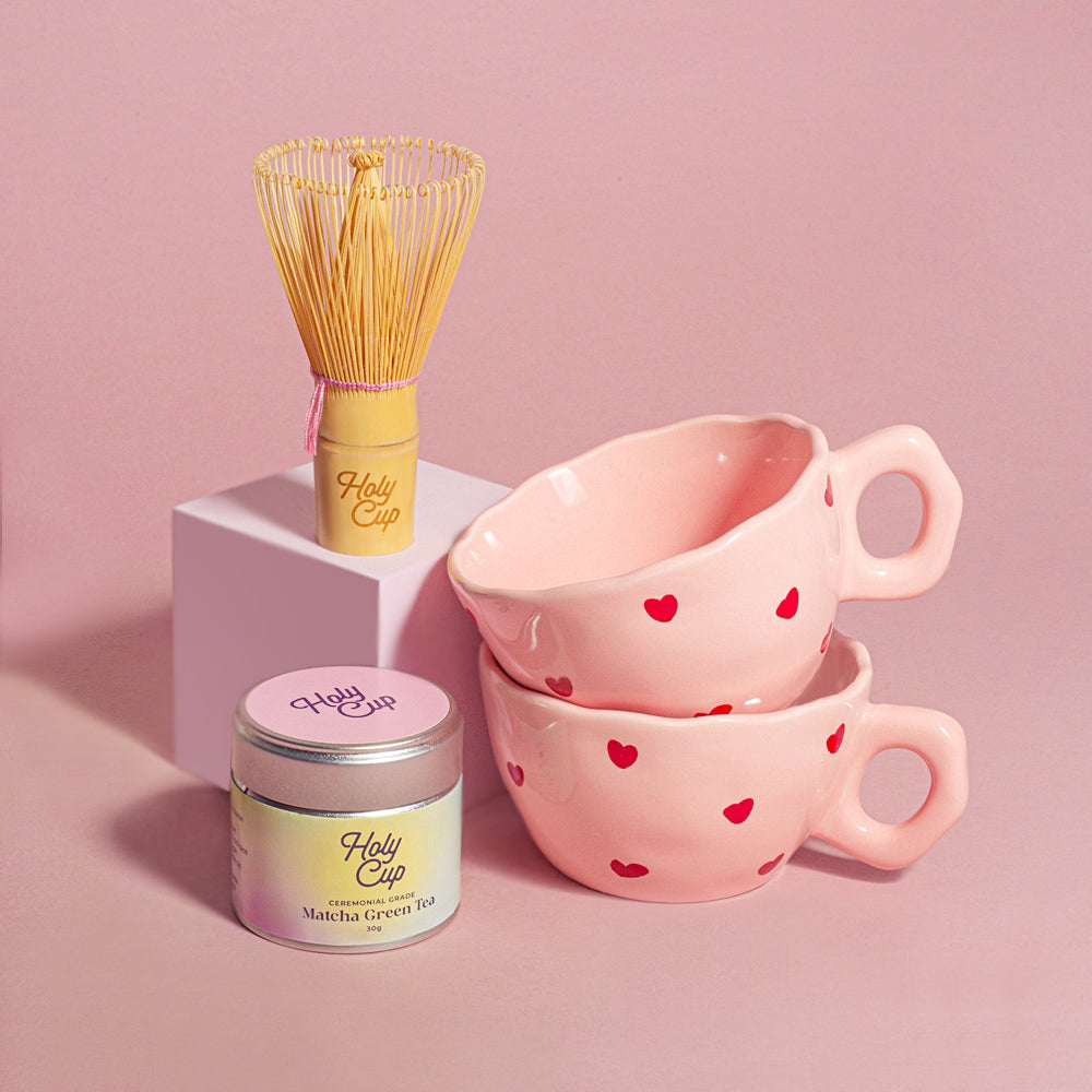 Matcha rinkinys NOT TOO SERIOUS