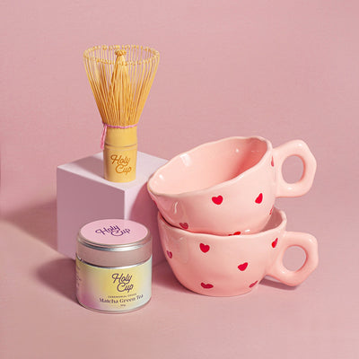 Matcha rinkinys NOT TOO SERIOUS