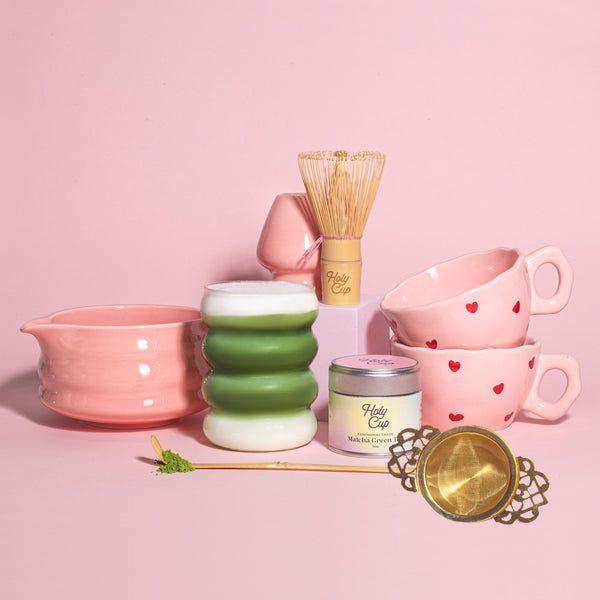 Matcha rinkinys NOT TOO SERIOUS