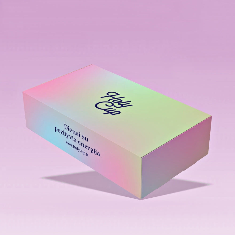 Dovanų dėžė HOLY CUP