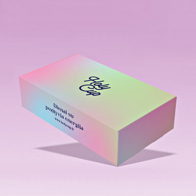 Dovanų dėžė HOLY CUP