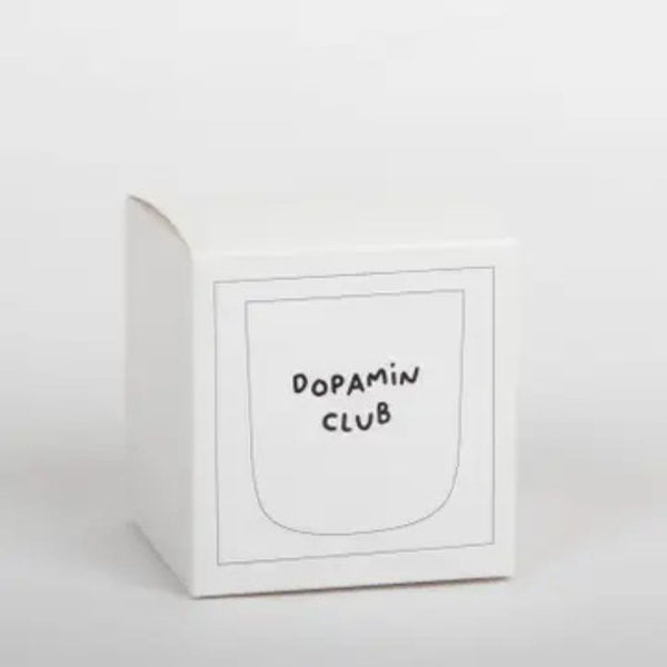 Porcelianinis puodelis DOPAMIN CLUB 250ml