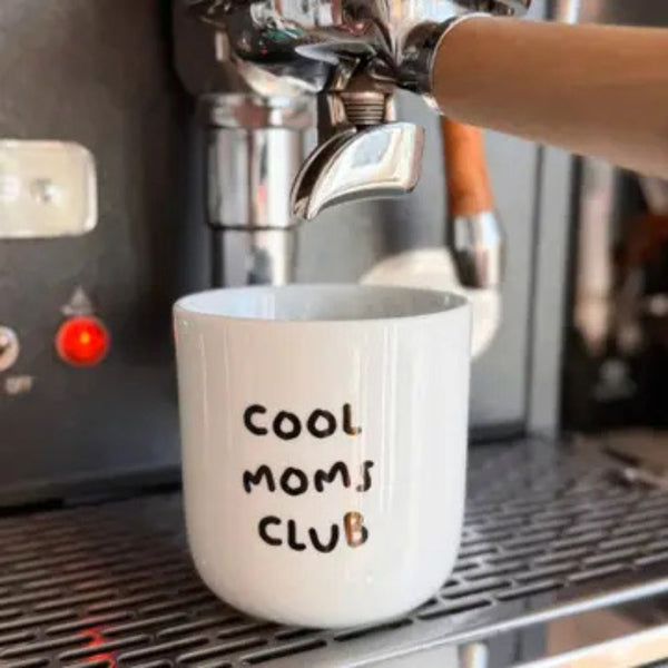 Porcelianinis puodelis COOL MOMS CLUB 250ml