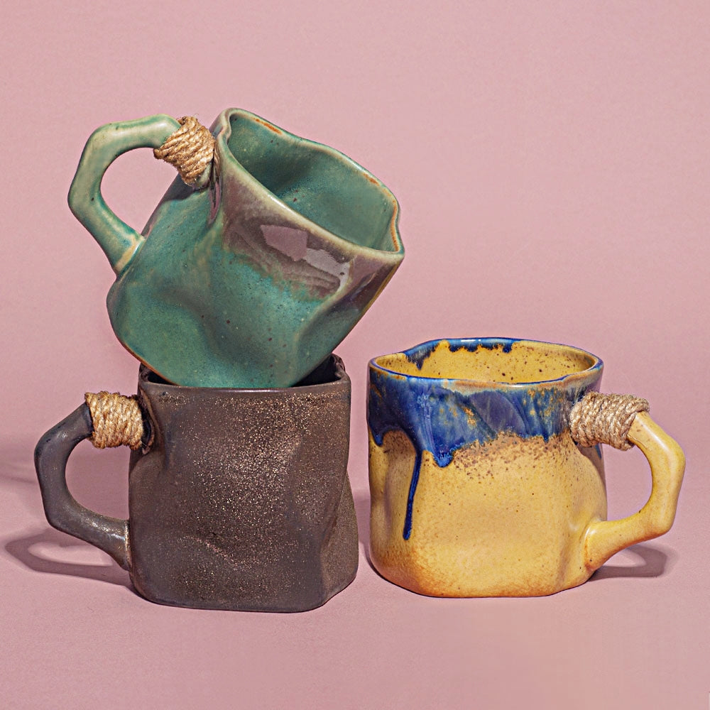 Keramikinis puodelis TULUM 250ml