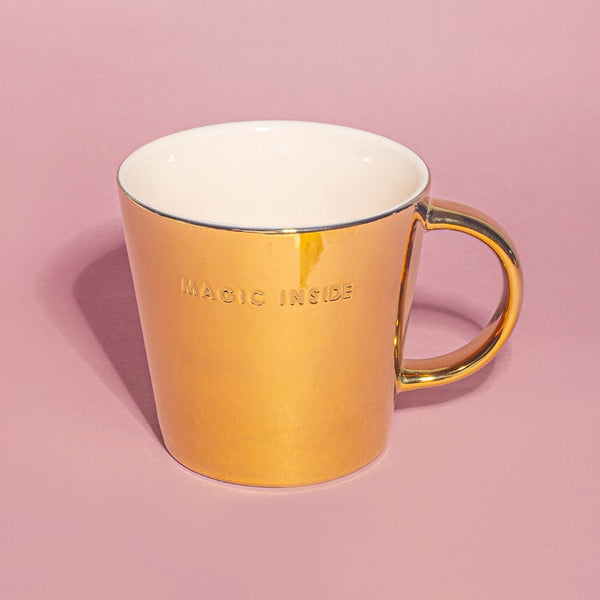 Keramikinis puodelis MAGIC INSIDE 350ml