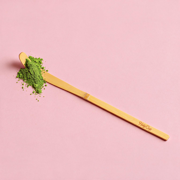 Matcha šaukštelis