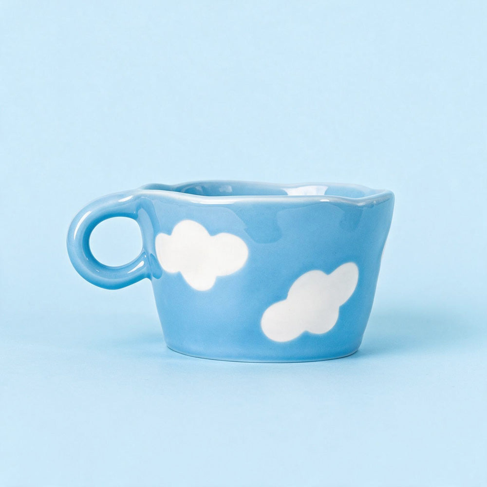 Keramikinis puodelis CLOUD 185ml