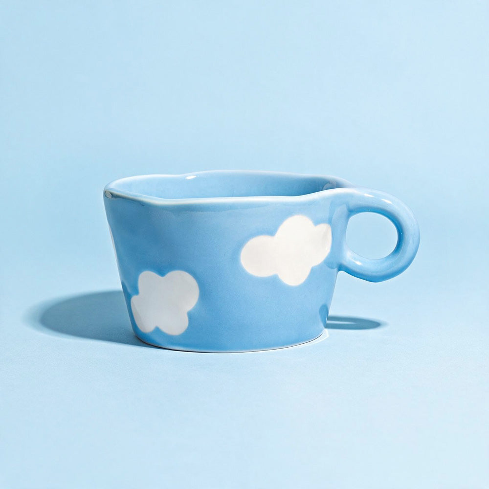 Keramikinis puodelis CLOUD 185ml