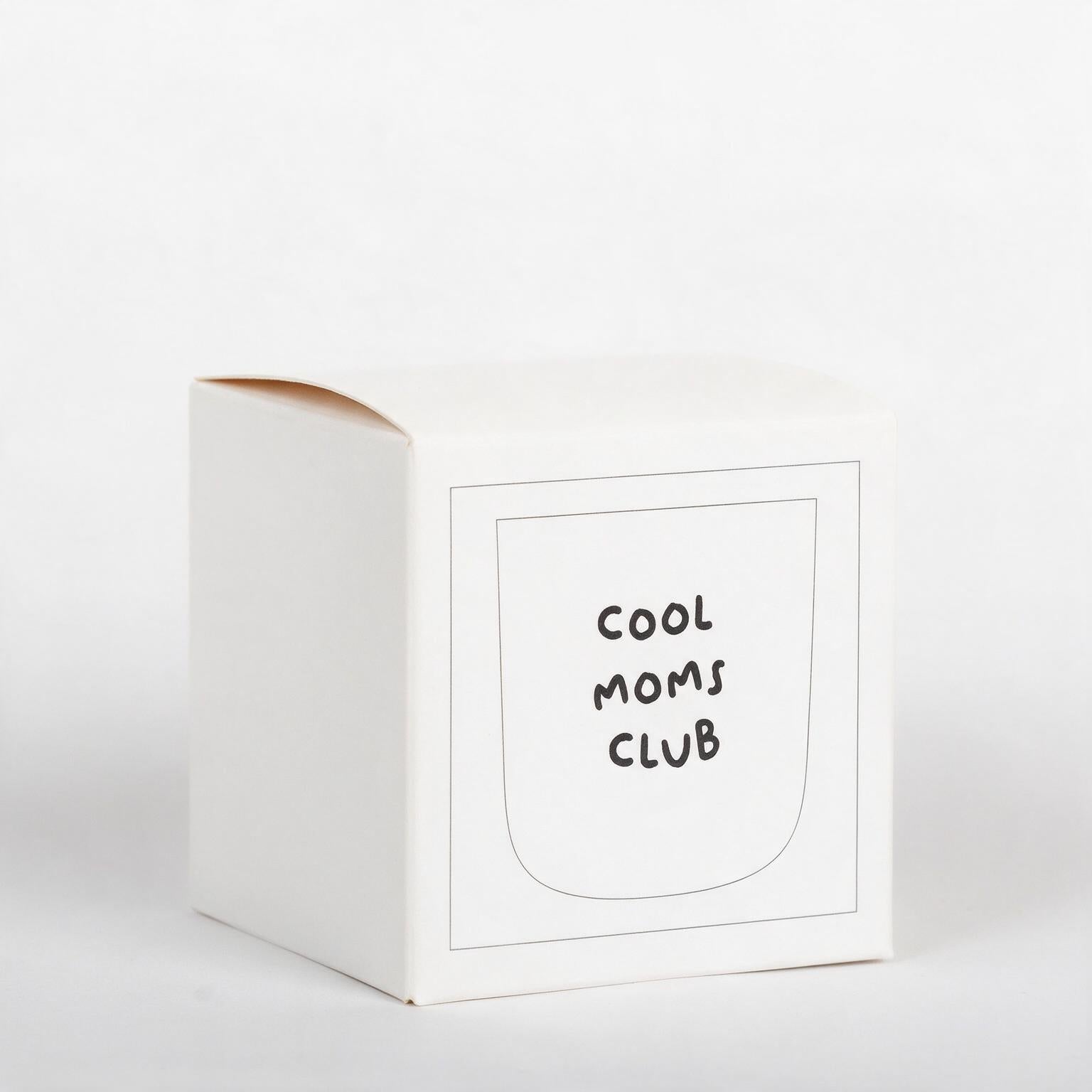 Porcelianinis puodelis COOL MOMS CLUB 250ml