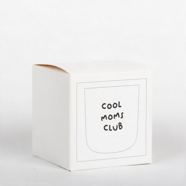 Porcelianinis puodelis COOL MOMS CLUB 250ml