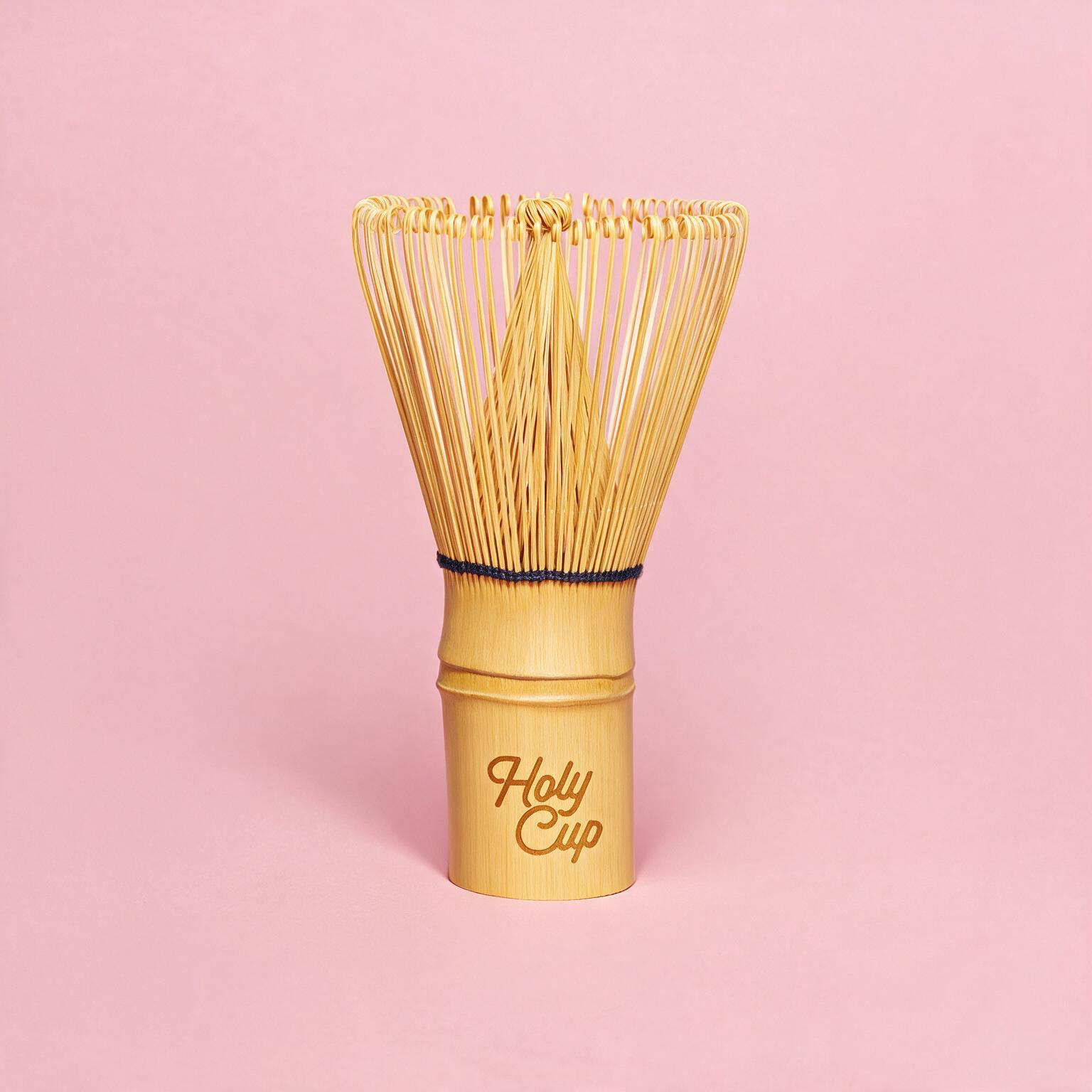 Tradicinė matcha šluotelė HOLY CUP