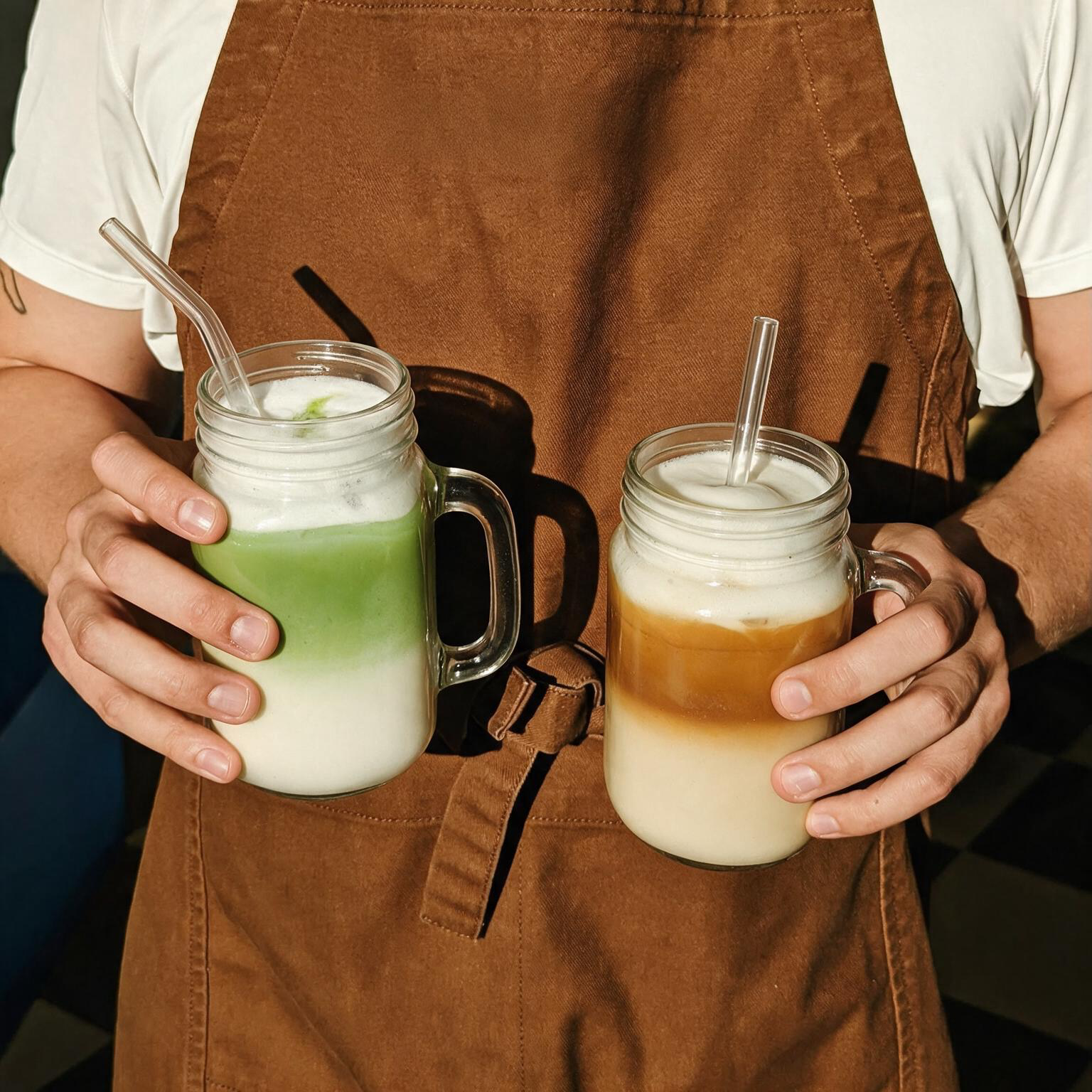 Stiklinis puodelis MASON JAR 460ml