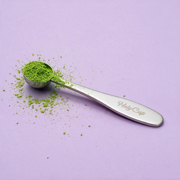 Matcha šaukštelis
