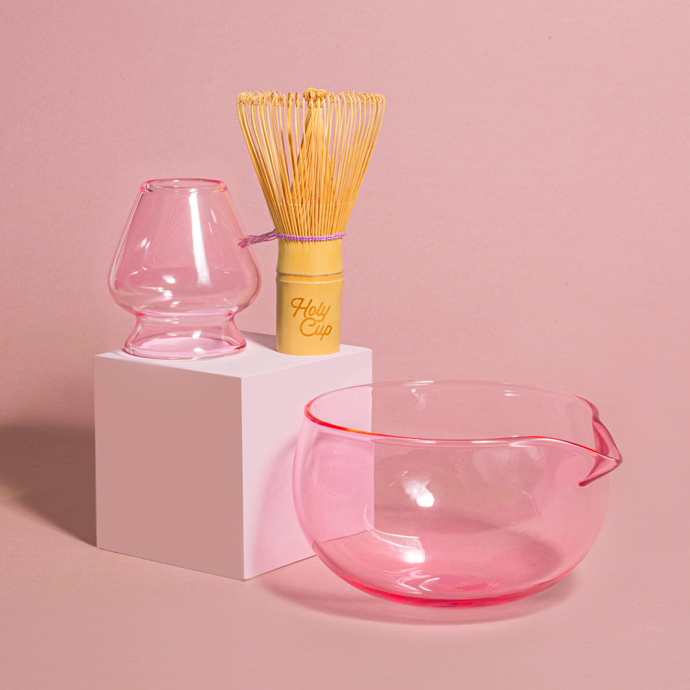 Matcha rinkinys BLUSH ZEN