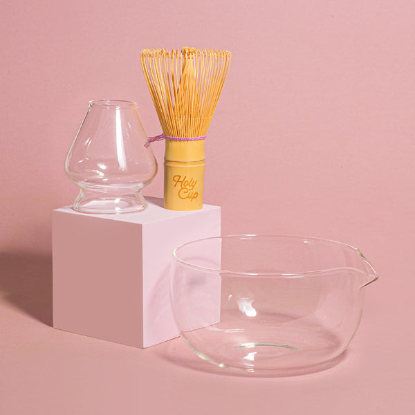 Matcha rinkinys CLEAR ZEN