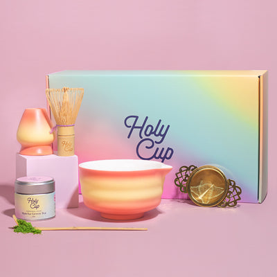 Matcha rinkinys SUNSET