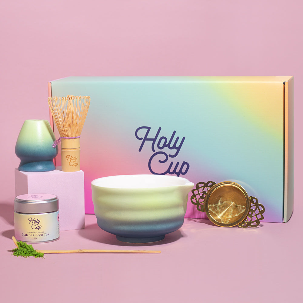 Matcha rinkinys VERDANT