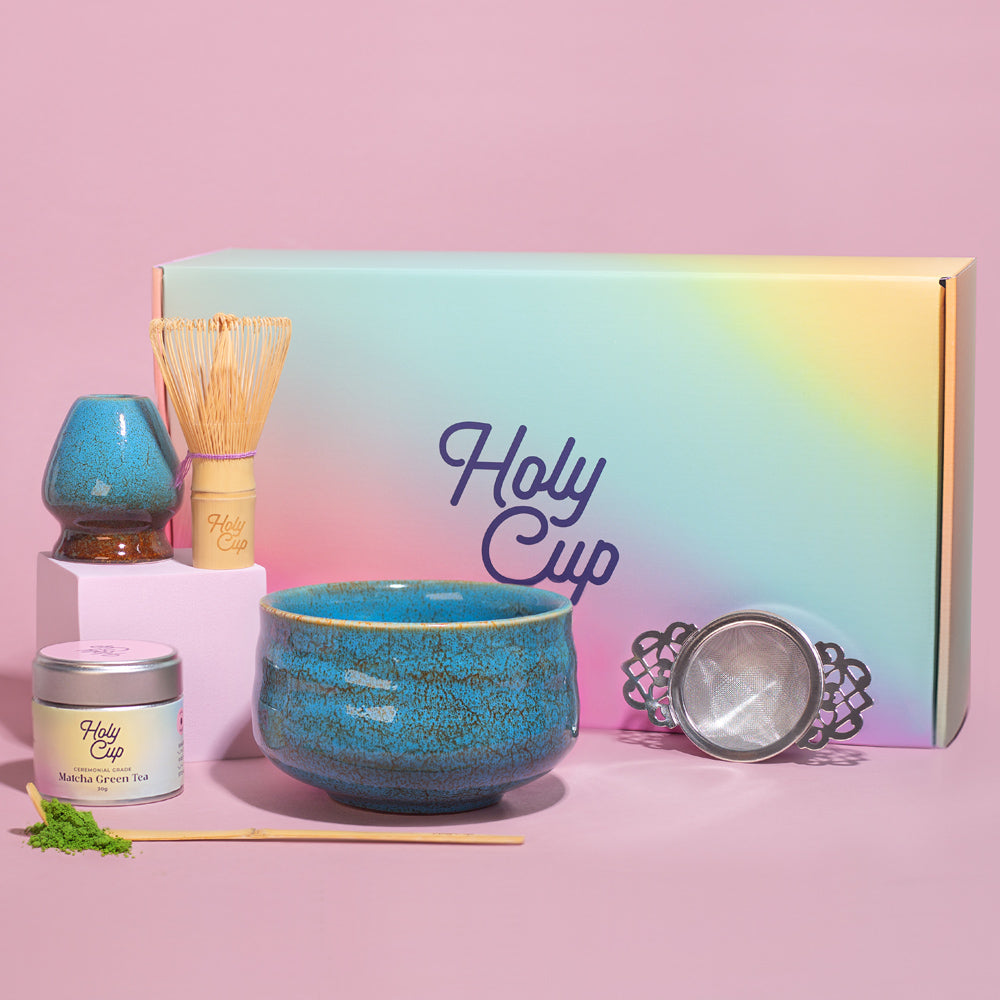 Matcha rinkinys LAGOON