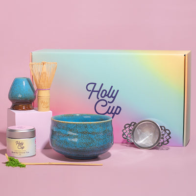 Matcha rinkinys LAGOON