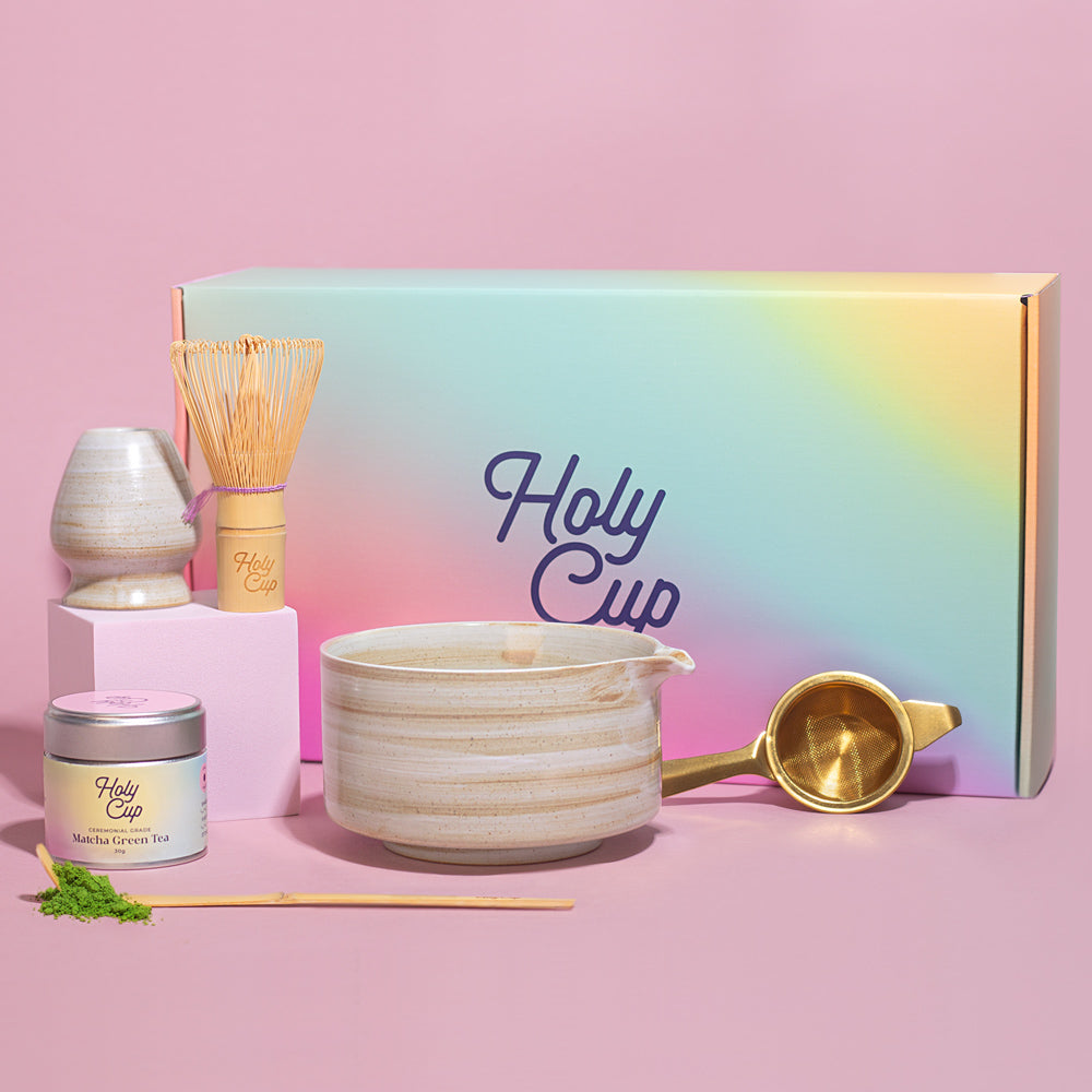 Matcha rinkinys SAND