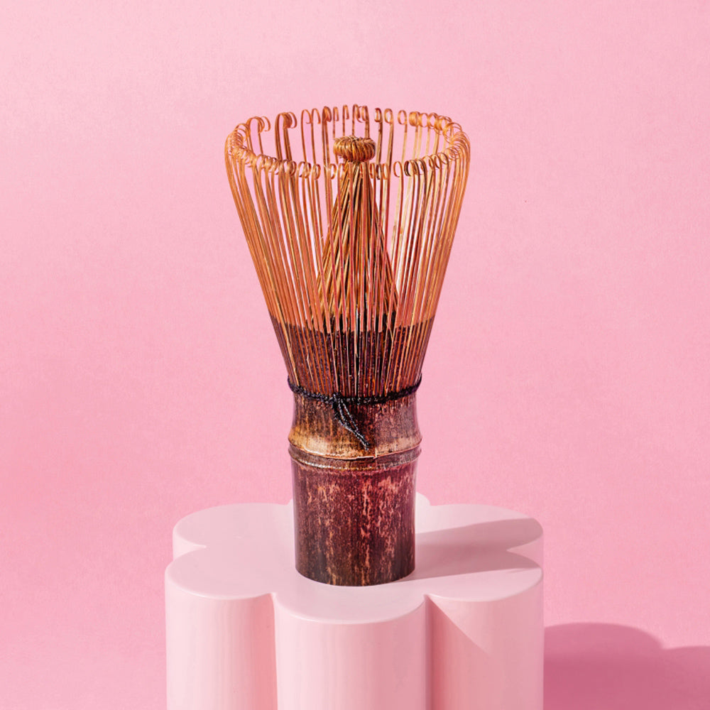 Matcha šluotelė DARK