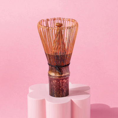 Matcha šluotelė DARK