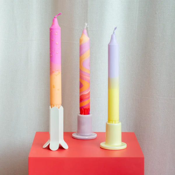 Rankų darbo žvakės NORDTRICE