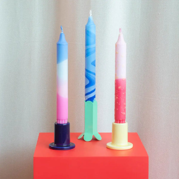 Rankų darbo žvakės NORDTRICE