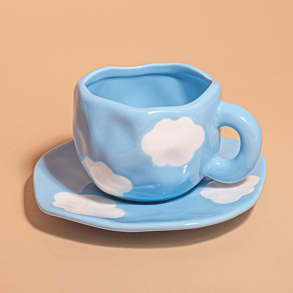 Keramikinis puodelis CLOUD 250ml